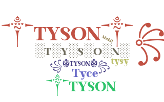 Gelaran - Tyson