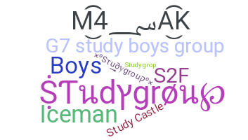 Gelaran - Studygroup