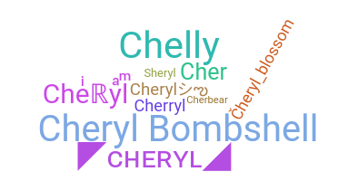 Gelaran - Cheryl