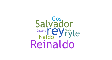 Gelaran - Reynaldo