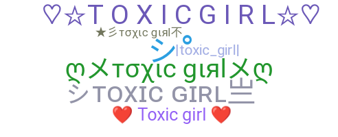 Gelaran - toxicgirl