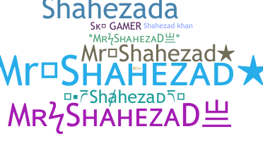 Gelaran - Shahezad