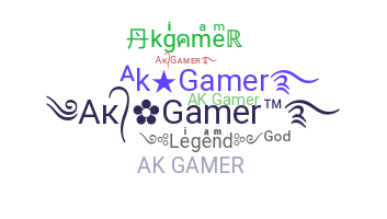 Gelaran - akgamer