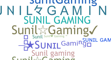 Gelaran - SUNILGAMING