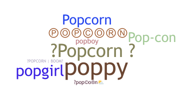 Gelaran - popcorn