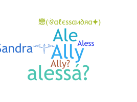 Gelaran - Alessandra