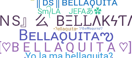 Gelaran - Bellaquita