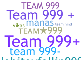 Gelaran - Team999