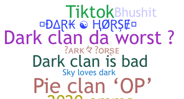 Gelaran - Darkhorse