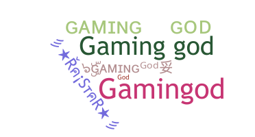 Gelaran - GamingGod