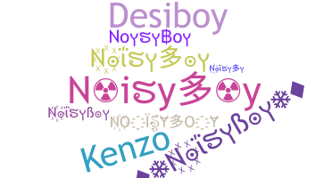 Gelaran - Noisyboy