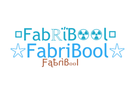 Gelaran - FabriBool