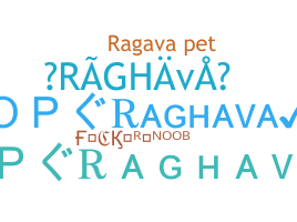 Gelaran - Raghava
