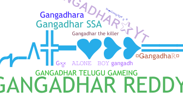 Gelaran - Gangadhar