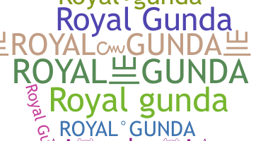 Gelaran - RoyalGunda