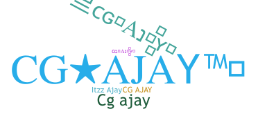 Gelaran - CgAjay