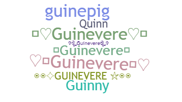 Gelaran - Guinevere