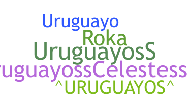 Gelaran - Uruguayos