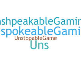 Gelaran - UnspeakableGaming