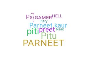 Gelaran - Parneet