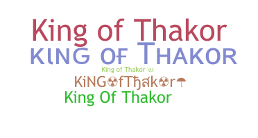 Gelaran - KiNGofThakor