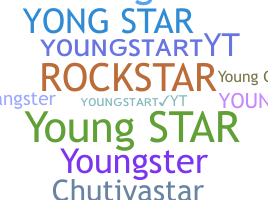 Gelaran - Youngstar