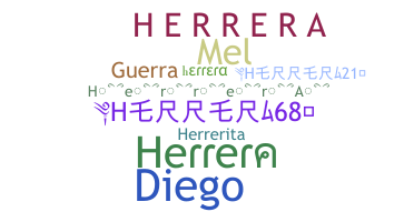 Gelaran - Herrera
