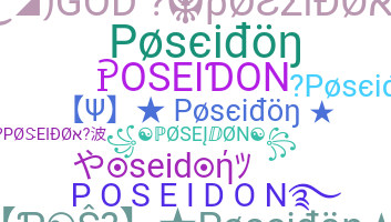 Gelaran - Poseidon