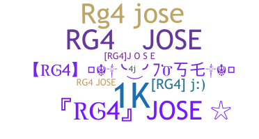 Gelaran - RG4JOSE