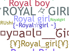 Gelaran - RoyalGirl