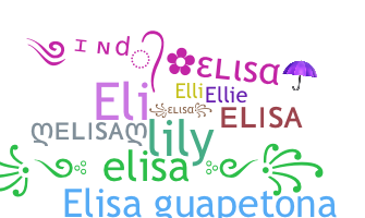 Gelaran - Elisa