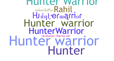 Gelaran - Hunterwarrior