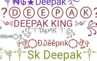 Gelaran - Deepak