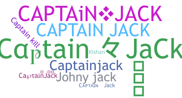 Gelaran - CaptainJack