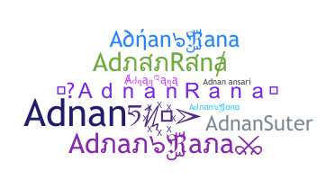 Gelaran - AdnanRana
