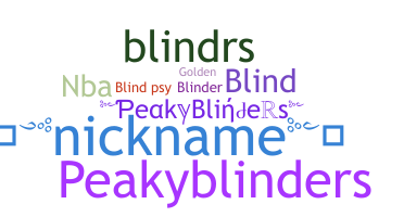 Gelaran - Blinders