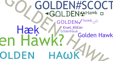 Gelaran - Goldenhawk