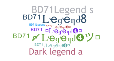 Gelaran - BD71Legend4