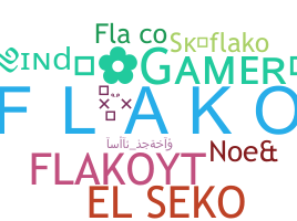 Gelaran - Flako