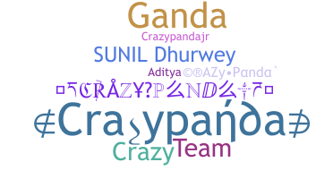 Gelaran - CrazyPanda