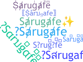 Gelaran - Sarugafe