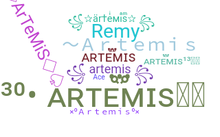 Gelaran - Artemis
