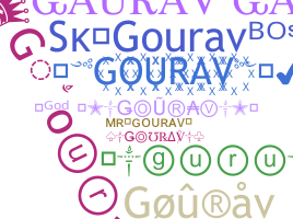 Gelaran - Gourav