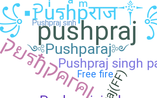 Gelaran - Pushparaj