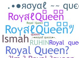 Gelaran - RoyalQueen