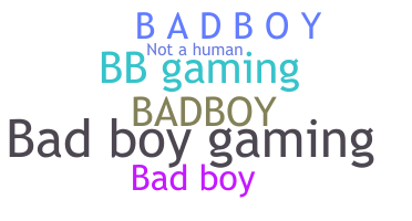 Gelaran - BadBoyGaming