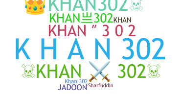 Gelaran - Khan302