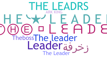 Gelaran - TheLeader