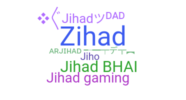 Gelaran - Jihad