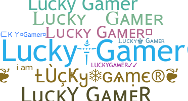 Gelaran - Luckygamer